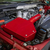 2020-2026 L5P WCFAB COLD AIR INTAKE WITH AIR BOX