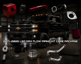 2017-2026 L5P MAX FLOW PIPING KIT CARE PACKAGE