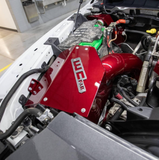 2010-2012 CUMMINS WCFAB COLD AIR INTAKE WITH BOX