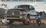 2013-2018 CUMMINS MAX FLOW STAGE 2 PIPING KIT