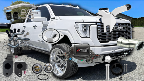 L5P 24-25 CAREPACKAGE (DIY KIT) EMISSIONS ON