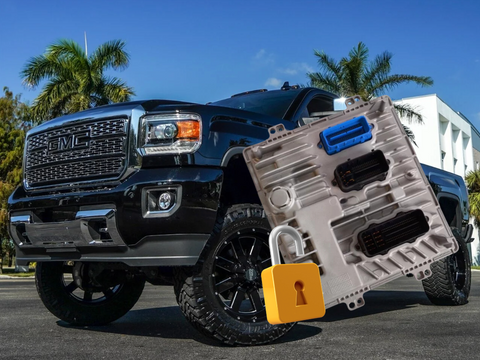 L5P Unlocked E41 ECM