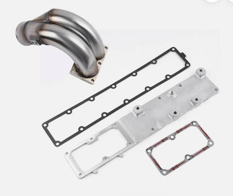 2007.5 - 2024 MAX FLOW Intake Bundle Care Package 6.7 Cummins