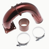 High Flow Intake Elbow Tube Pipe For 2003-2007 Dodge Ram 5.9L Cummins Diesel Black