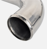 Intercooler Pipe & Boot Kit For 2011-2016 GMC CHEVY 6.6 6.6L LML Duramax