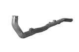 2014-2018 Jeep Grand Cherokee Ecodiesel 3.0L Exhaust