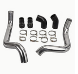 2001–2004 LB7 Intercooler Pipe and Boot Kit 3" Aluminum Fits