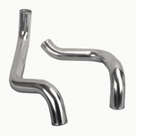 2001–2004 LB7 Intercooler Pipe and Boot Kit 3" Aluminum Fits