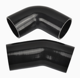 2001–2004 LB7 Intercooler Pipe and Boot Kit 3" Aluminum Fits