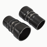 2001–2004 LB7 Intercooler Pipe and Boot Kit 3" Aluminum Fits