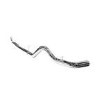 POLISHED L5P 6.6L DURAMAX 2017-2025 EXHAUST AND DOWNPIPE KIT