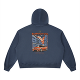 SKYLINE HUSTLE HOODIE