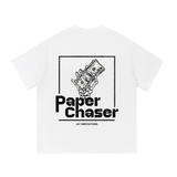 PAPER CHASER TEE