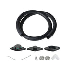 2011-2016 6.6L Chevy Duramax LML CCV PCV ReRoute Delete Kit