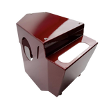 2020-2026 L5P WCFAB COLD AIR INTAKE WITH AIR BOX