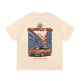 SKYLINE HUSTLE TEE
