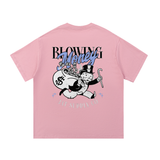 BLOWING MONEY TEE