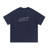 STACKED IDENTITY TEE
