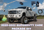 2020-2022 SUPERDUTY CAREPACKAGE (DIY KIT)
