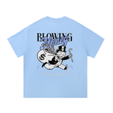 BLOWING MONEY TEE