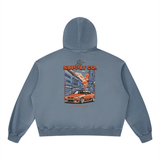 SKYLINE HUSTLE HOODIE