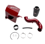 2010-2012 CUMMINS WCFAB COLD AIR INTAKE WITH BOX