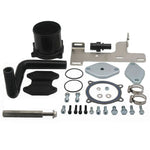 EGR Delete Kit Cooler & Throttle Valve Improve Kit For 07-14 Dodge Ram 6.7L Cummins Diesel