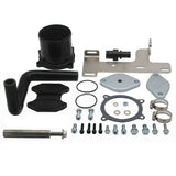 EGR Delete Kit Cooler & Throttle Valve Improve Kit For 07-14 Dodge Ram 6.7L Cummins Diesel