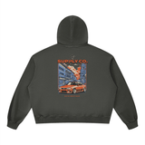 SKYLINE HUSTLE HOODIE