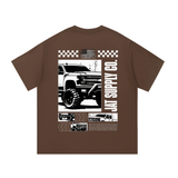 MUD AND METAL TEE
