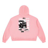 MUD AND METAL HOODIE