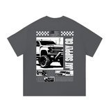MUD AND METAL TEE