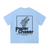 PAPER CHASER TEE