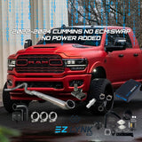 2022 - 2024 CUMMINS CAREPACKAGE NO ECM SWAP NO POWER ADDED 68RFE (DIY KIT)