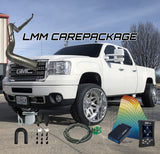 2007.5-2010 6.6L DURAMAX CAREPACKAGE (DIY KIT)
