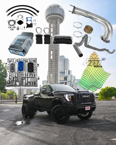 2024 - 2025 LP5 CARE PACKAGE (DIY KIT)
