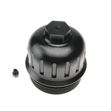 2017-2026 6.6L DURAMAX L5P BILLET ALUMINUM FUEL FILTER HOUSING KIT WITH FILTER