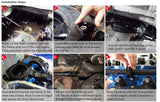 2003-2007 5.9L & 2007.5-2024 6.7L Dodge Ram Cummins Diesel Engines Coolant Bypass Kit