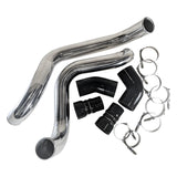 2001–2004 LB7 Intercooler Pipe and Boot Kit 3" Aluminum Fits
