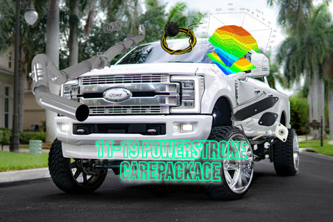 2011 - 2019 6.7 POWERSTROKE CAREPACKAGE (DIY KIT)