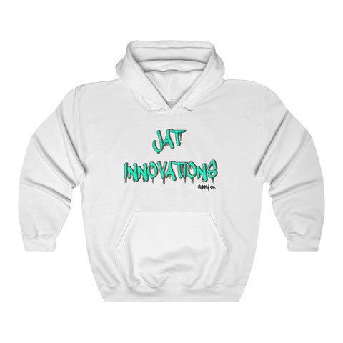 Graffiti Ram Hoodie