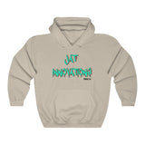Graffiti Ram Hoodie