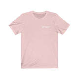 "JAT BUILT" Tee